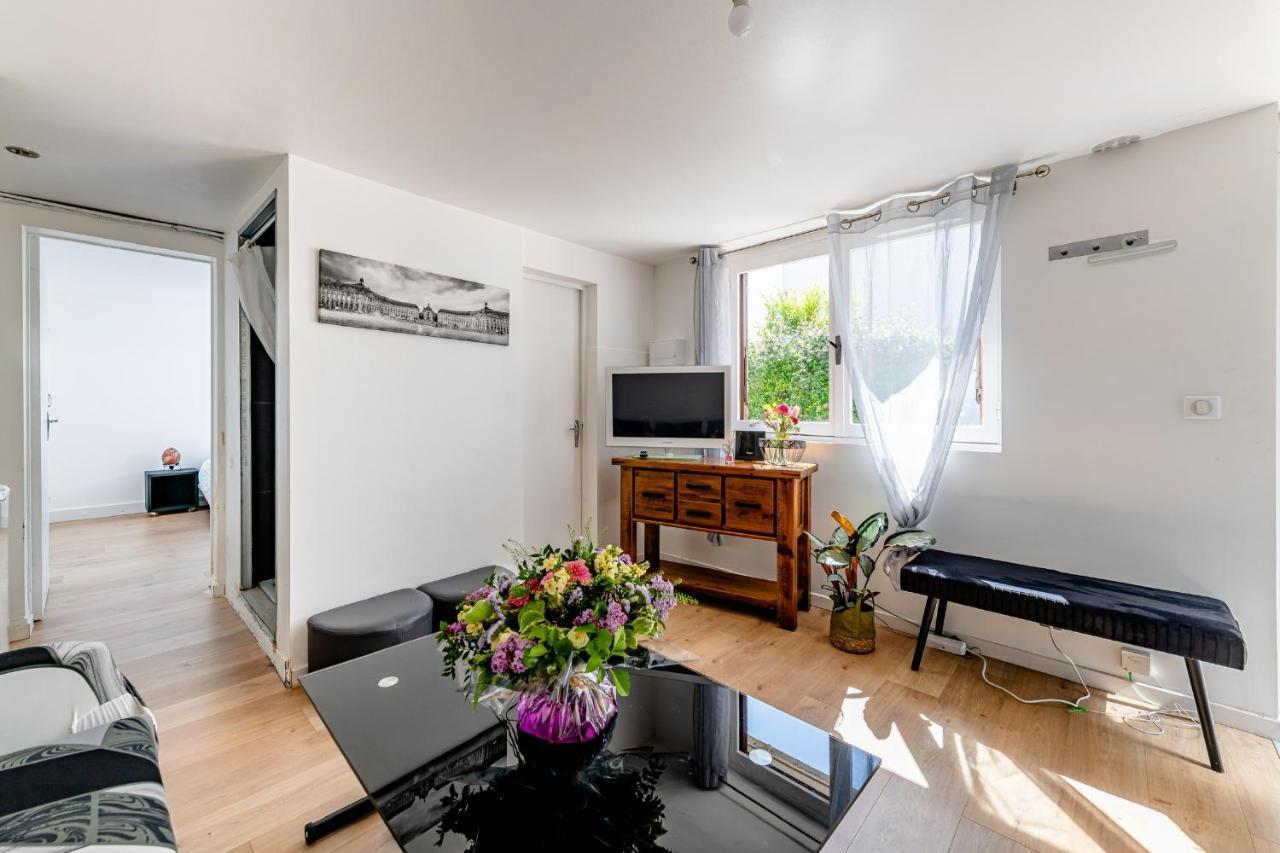 Appartement/Maison Plain Pied Floirac  Exteriör bild