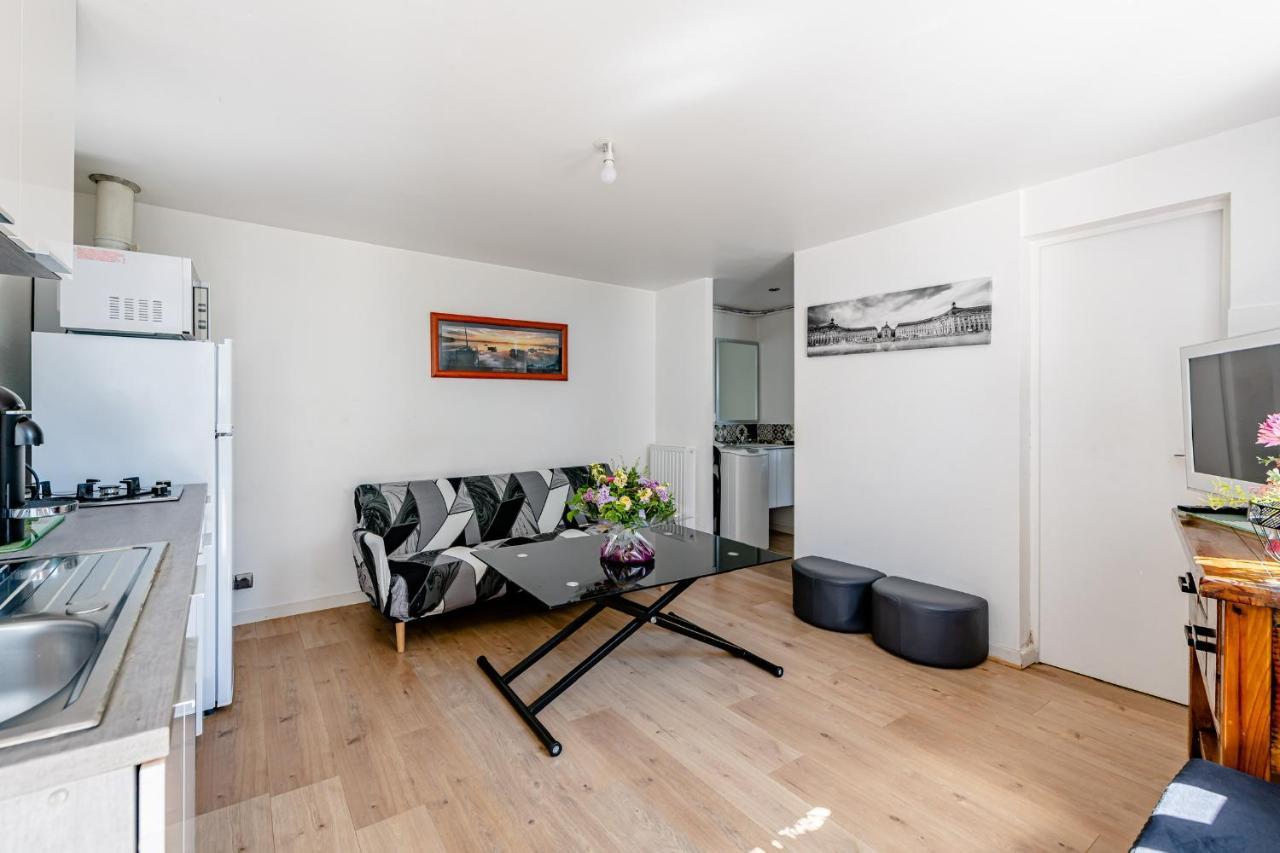 Appartement/Maison Plain Pied Floirac  Exteriör bild
